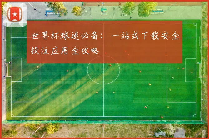 世界杯球迷必备：一站式下载安全投注应用全攻略