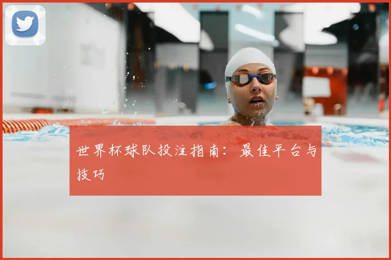 世界杯球队投注指南：最佳平台与技巧