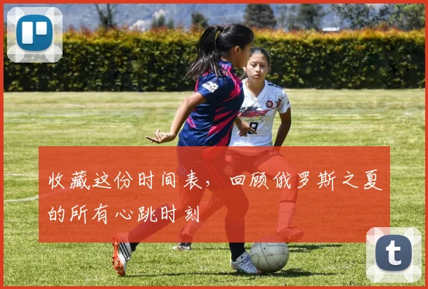 收藏这份时间表，回顾俄罗斯之夏的所有心跳时刻