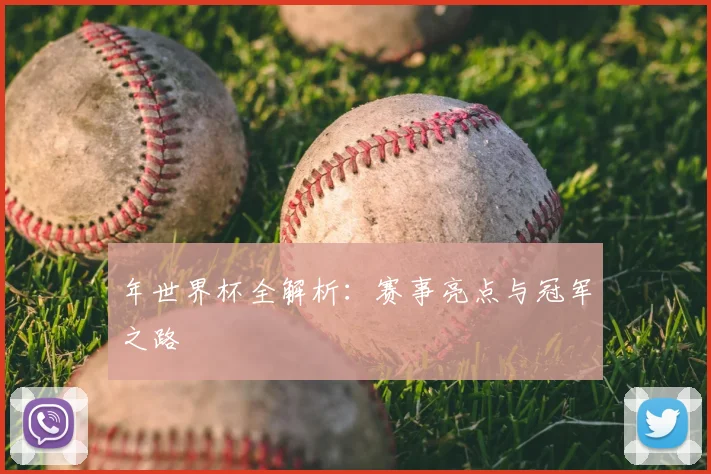 年世界杯全解析：赛事亮点与冠军之路