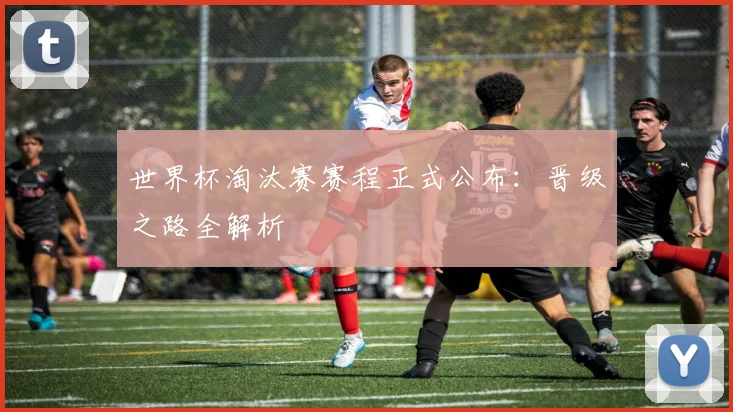 世界杯淘汰赛赛程正式公布：晋级之路全解析